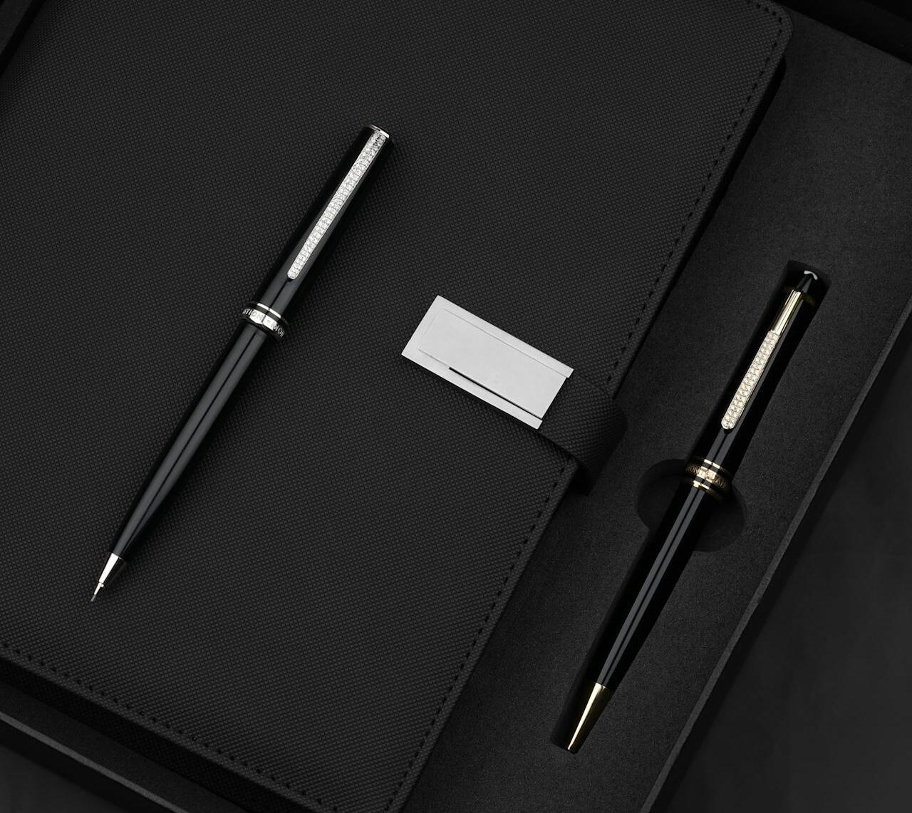 A Higher Standard of Service Cartier luxury pen signing a real estate contract